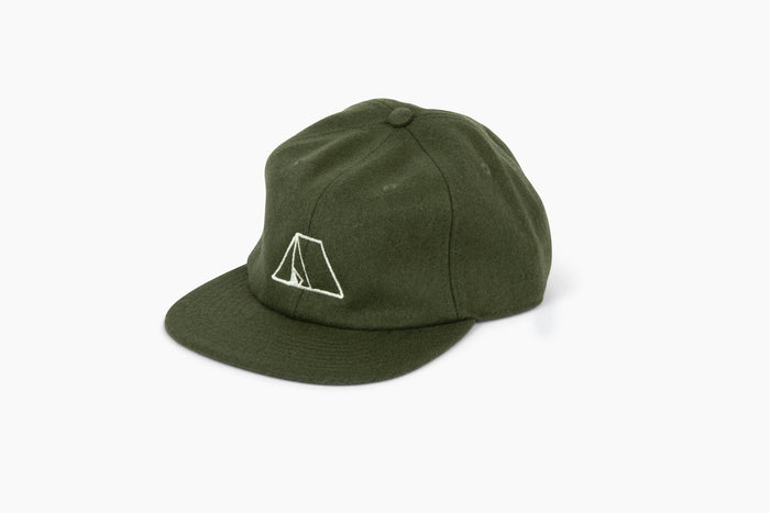 Tent Hat-Army