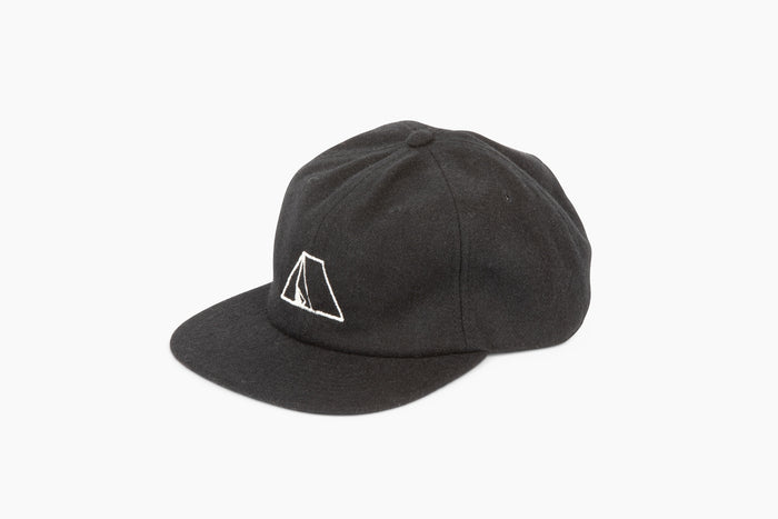 Tent Hat-Black