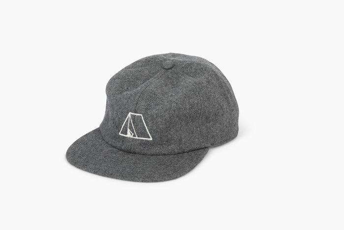 Tent Hat-Steel