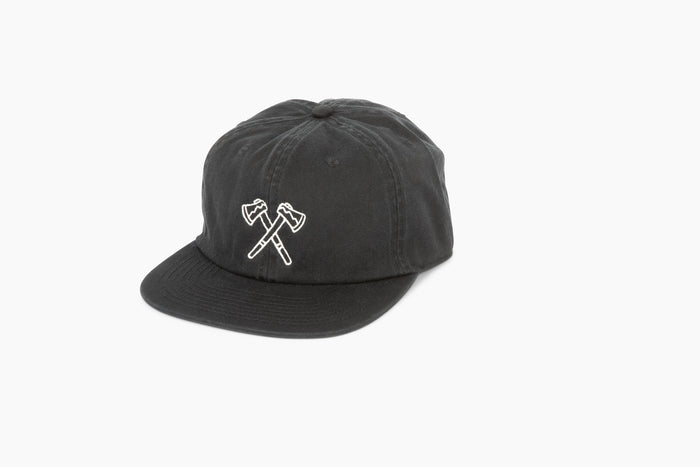 Axe Hat-Black