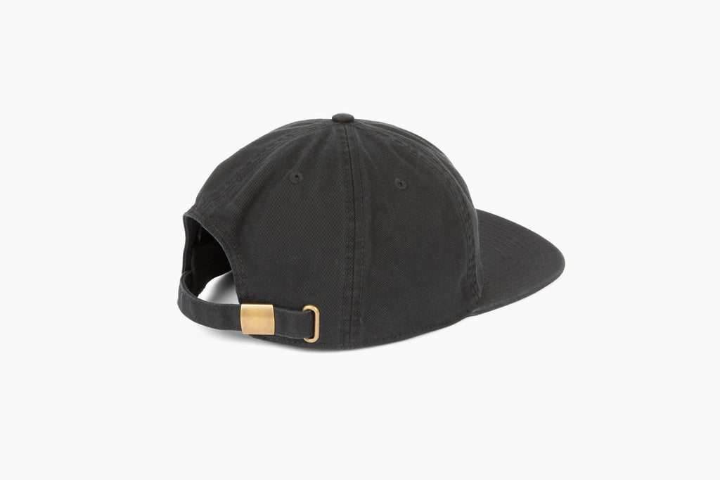 Moore Flag Hat-Black