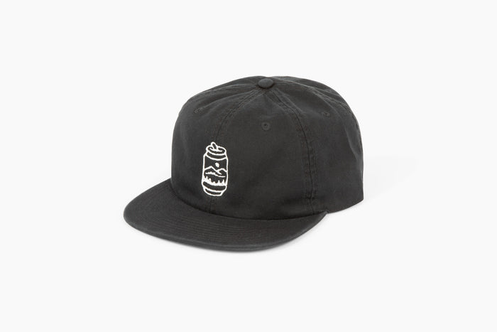 Can Hat-Black