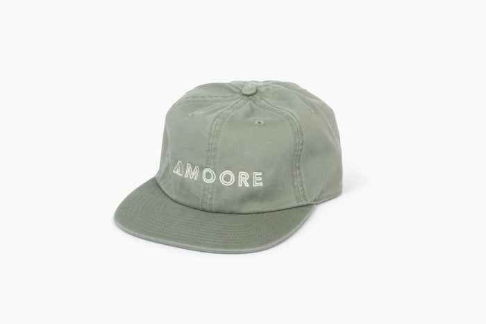 Moore Signature Hat-Sage