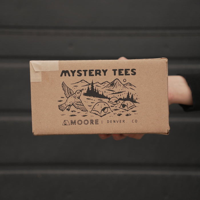 Mystery Box-3 Tees