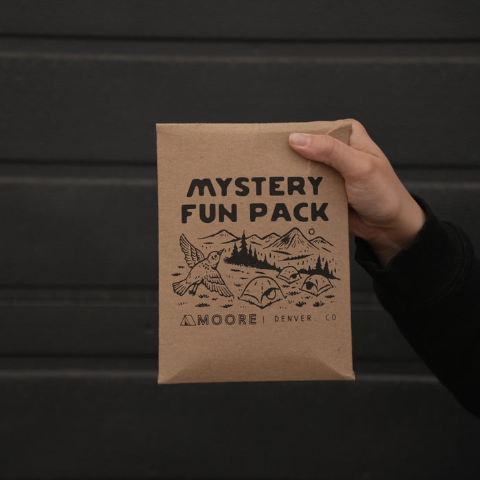 The Mystery Fun Pack