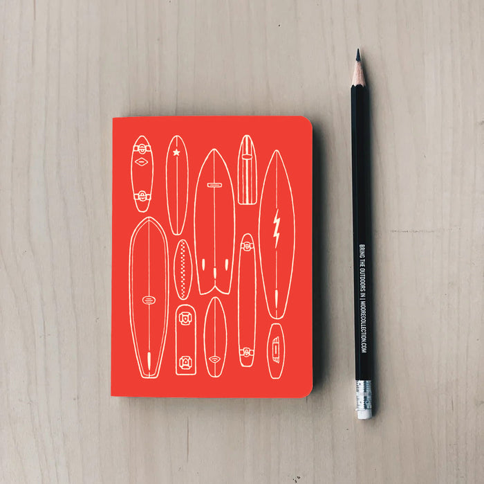 Boards Notebook