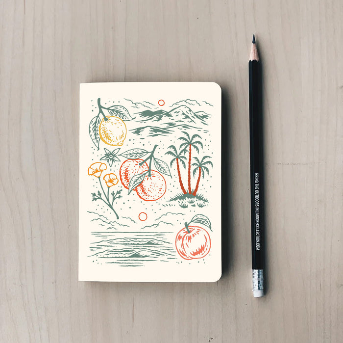Citrus Notebook