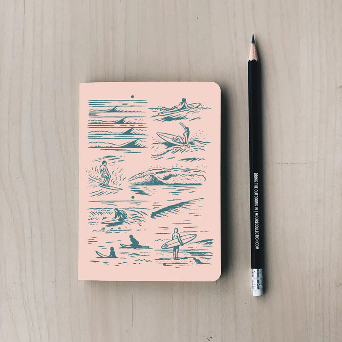 Surfers Notebook
