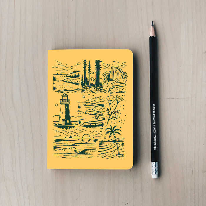 West Coast Notebook