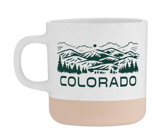 Colorado Mug-White 11oz