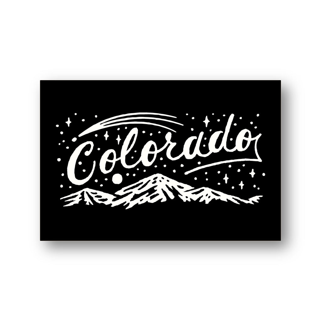 Colorado Postcard Set (10-Pack)