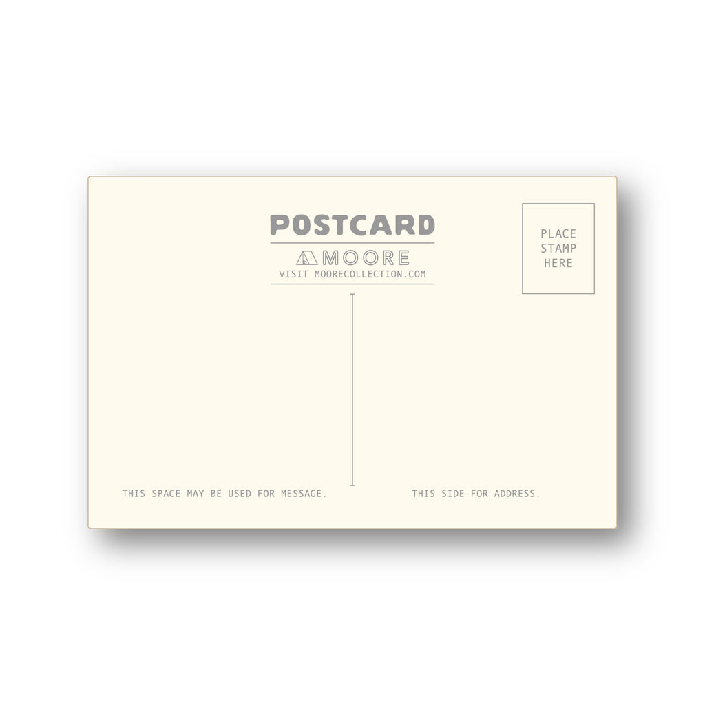 Joshua Tree Postcard