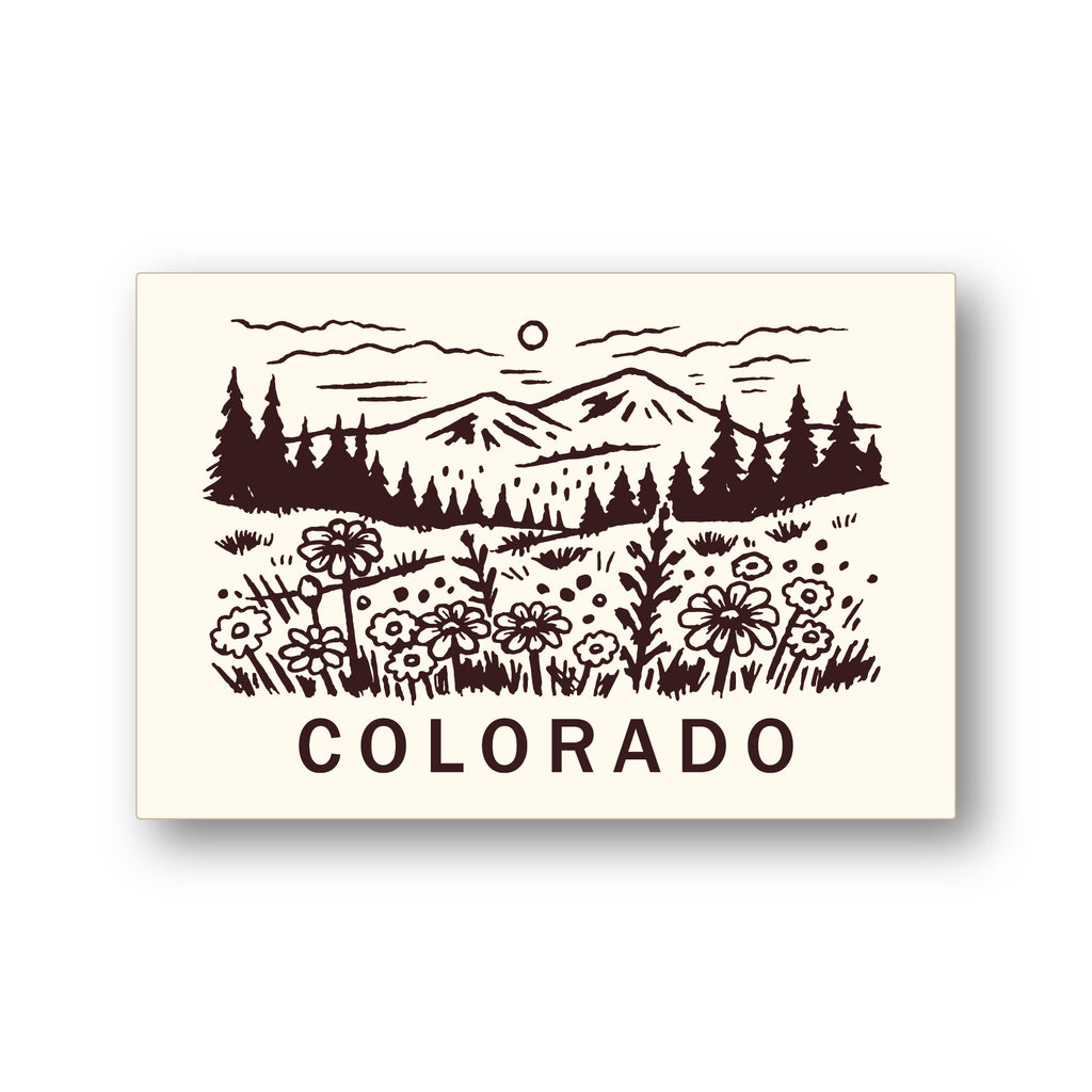 Colorado Postcard Set (10-Pack)