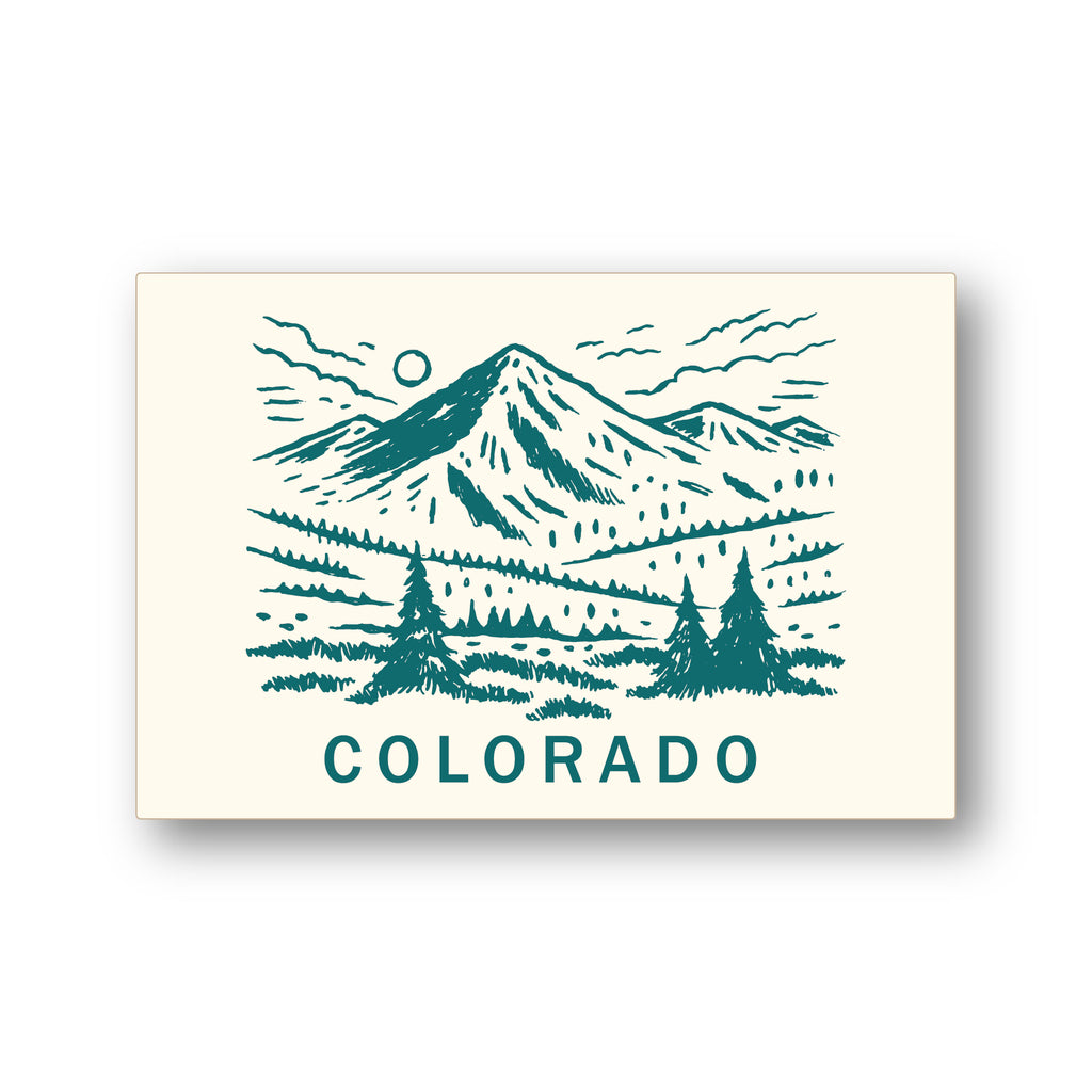 Colorado Postcard Set (10-Pack)