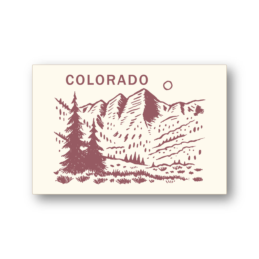 Colorado Postcard Set (10-Pack)