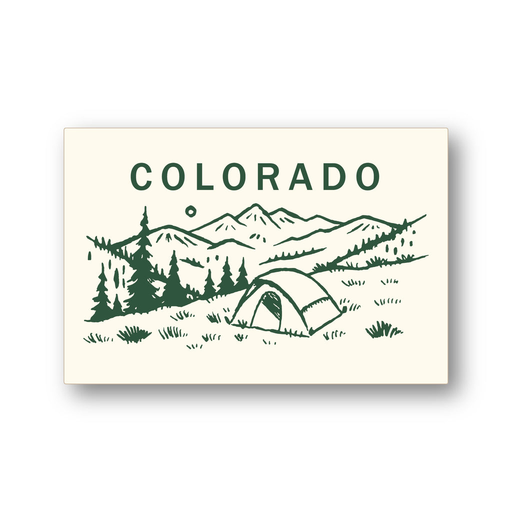 Colorado Postcard Set (10-Pack)