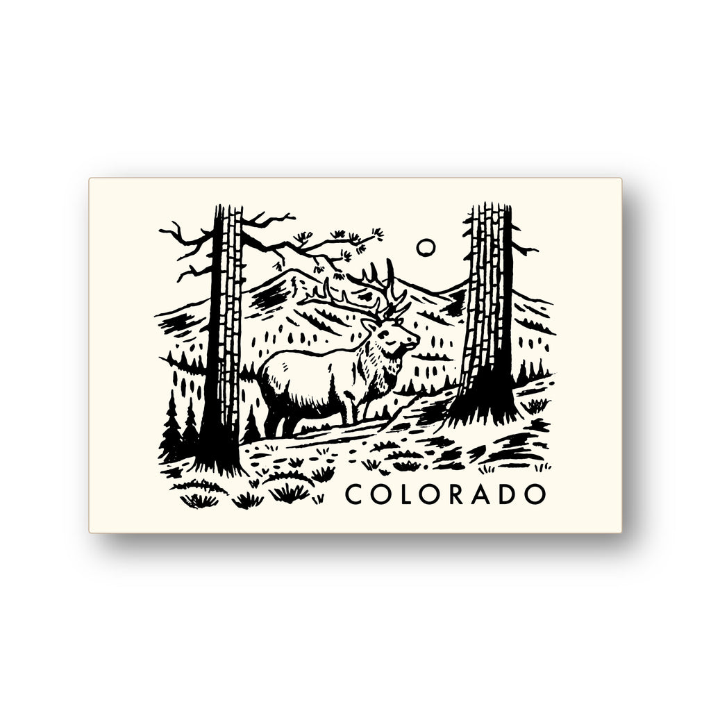 Colorado Postcard Set (10-Pack)