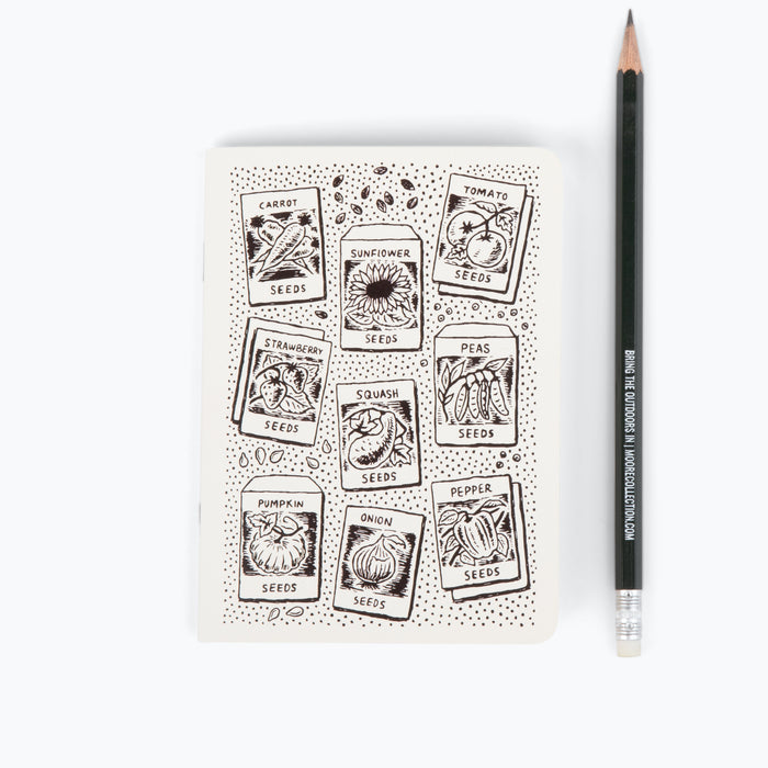 Seed Pack Notebook