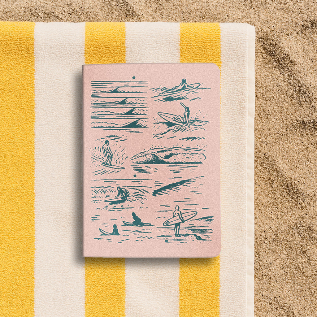 Surfers Notebook