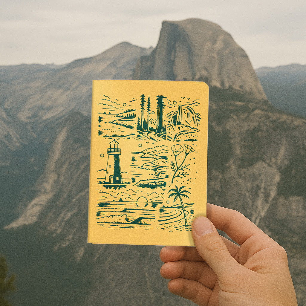 West Coast Notebook