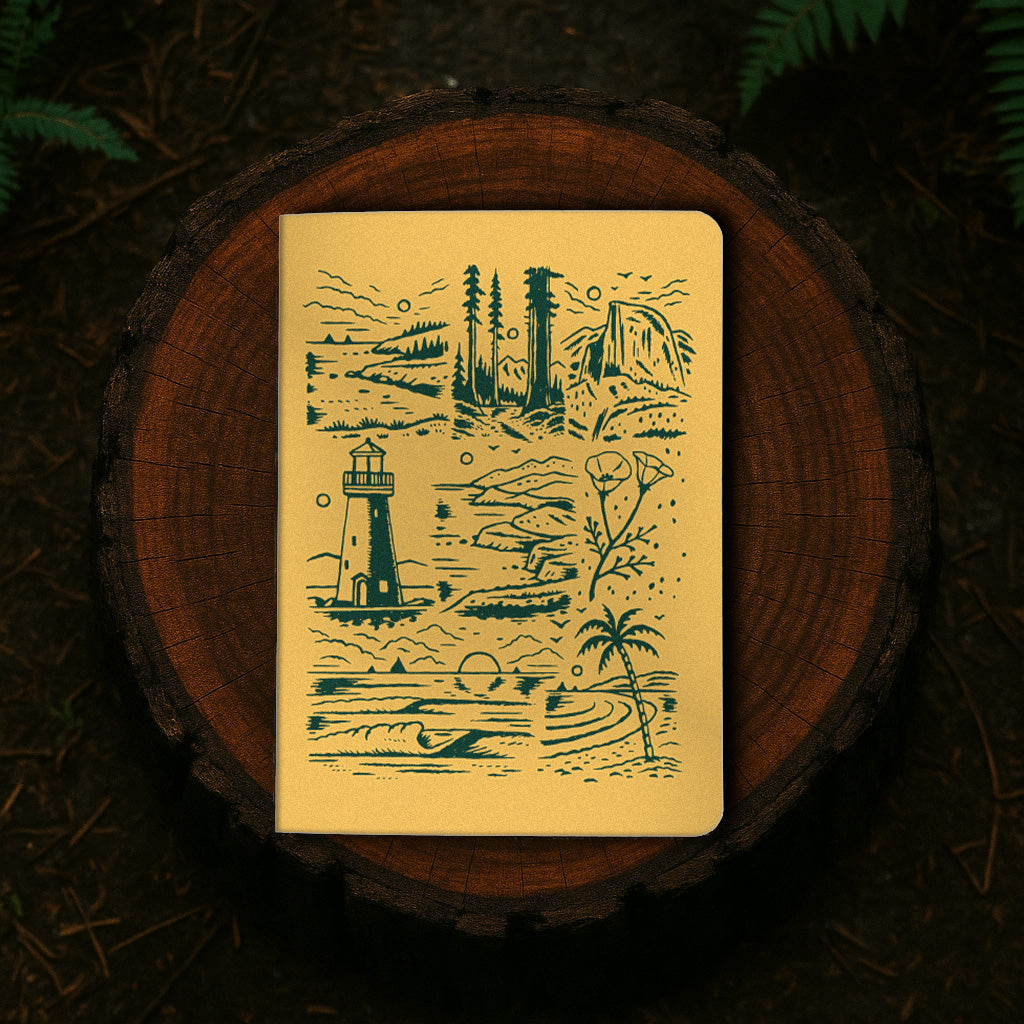 West Coast Notebook