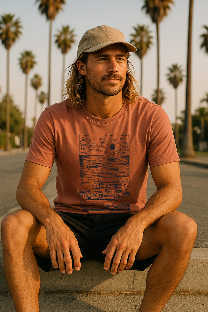 Woody Tee-Clay