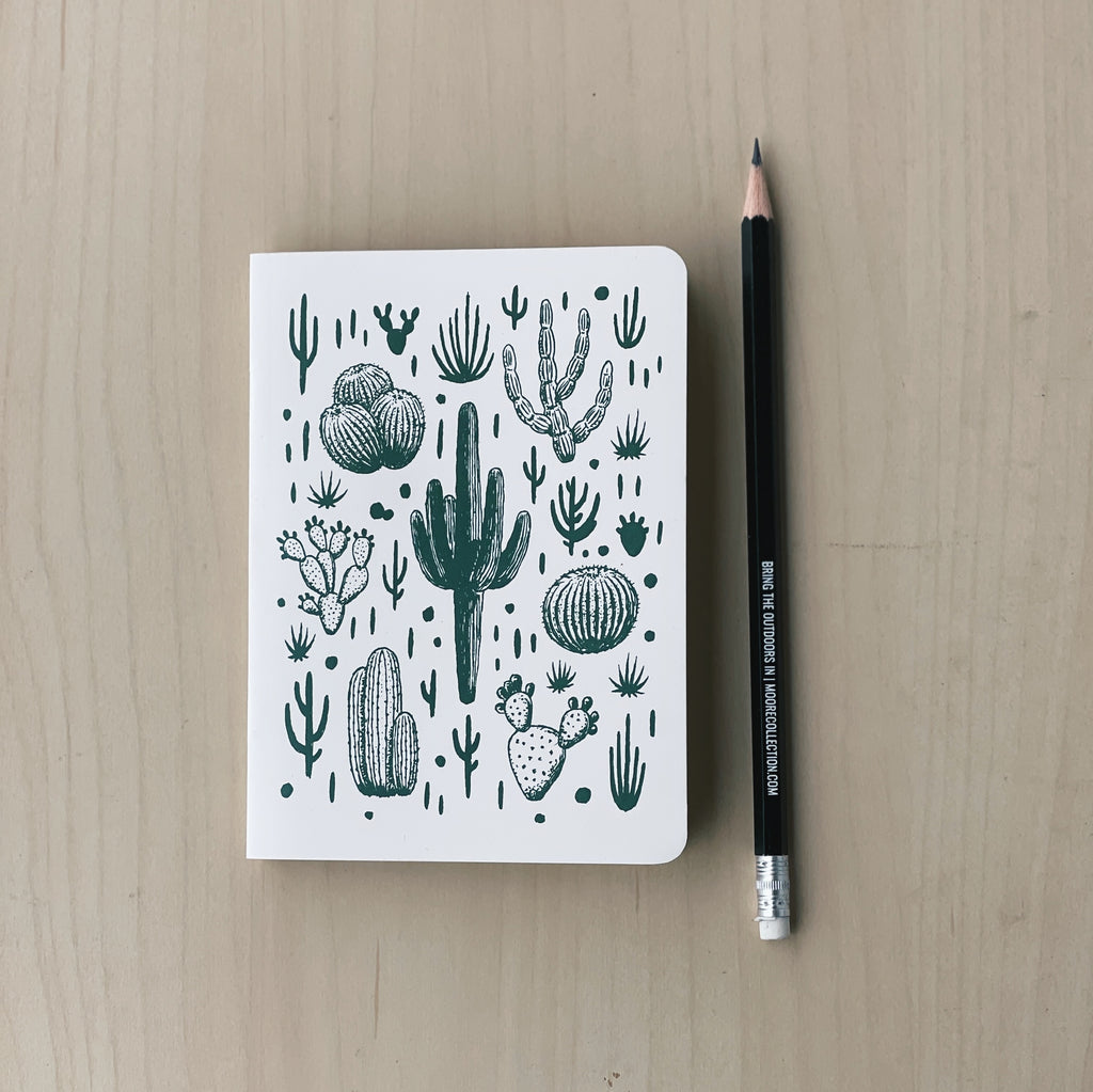 BLACK JOURNAL CLIPS – Cactus Paper Company