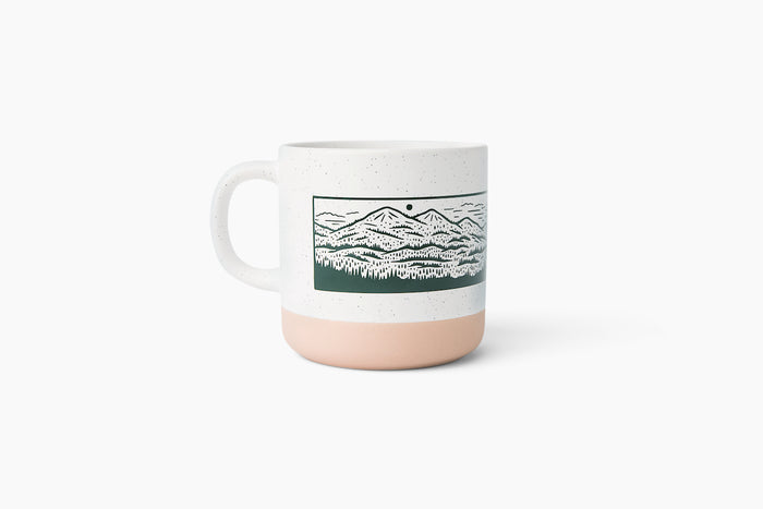 The Mountains Mug