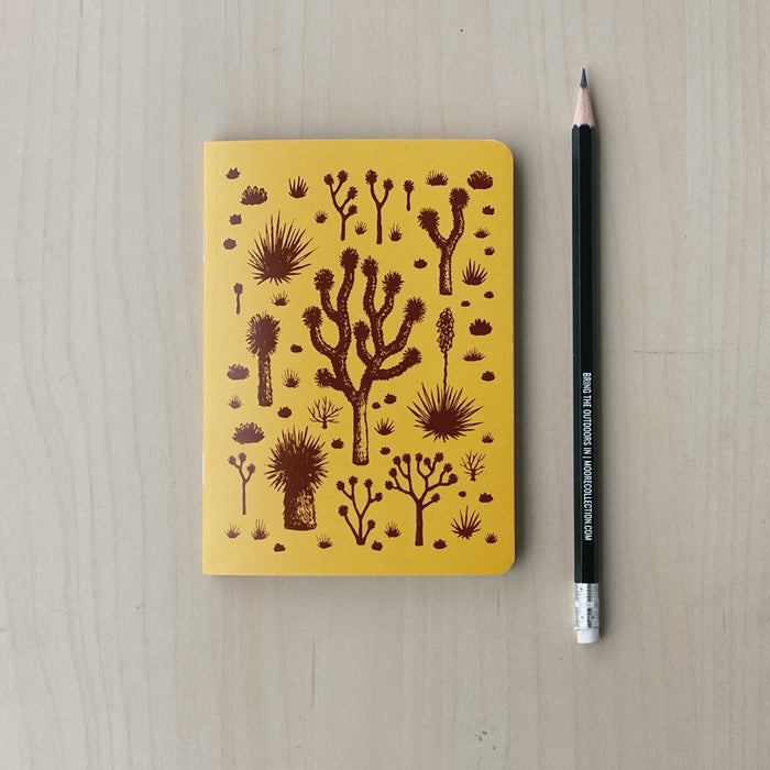 Joshua Tree Notebook