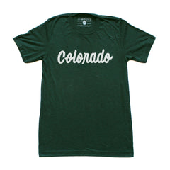 Moore Colorado Scape T-Shirt - Columbine Corner