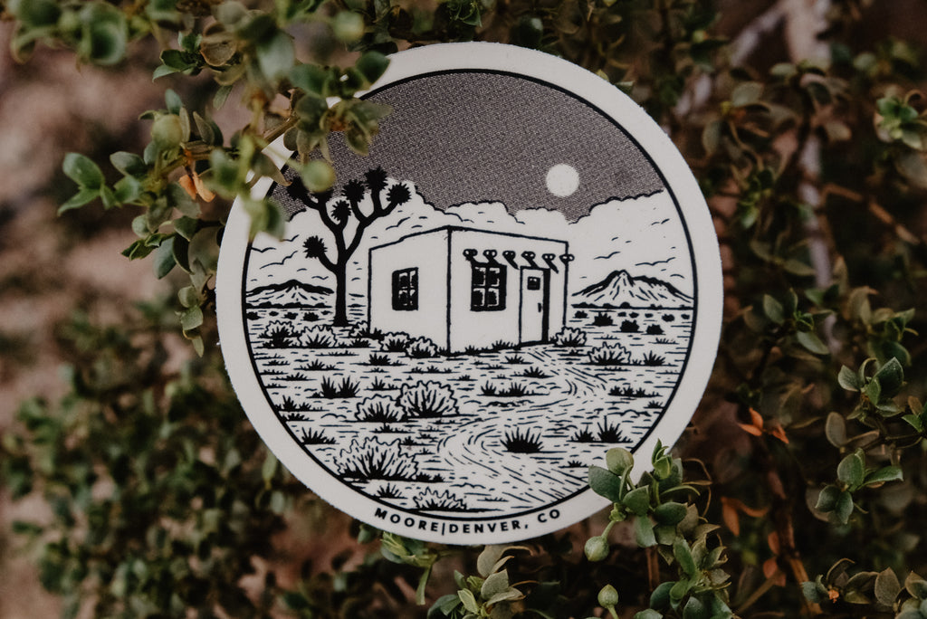 Casita Sticker