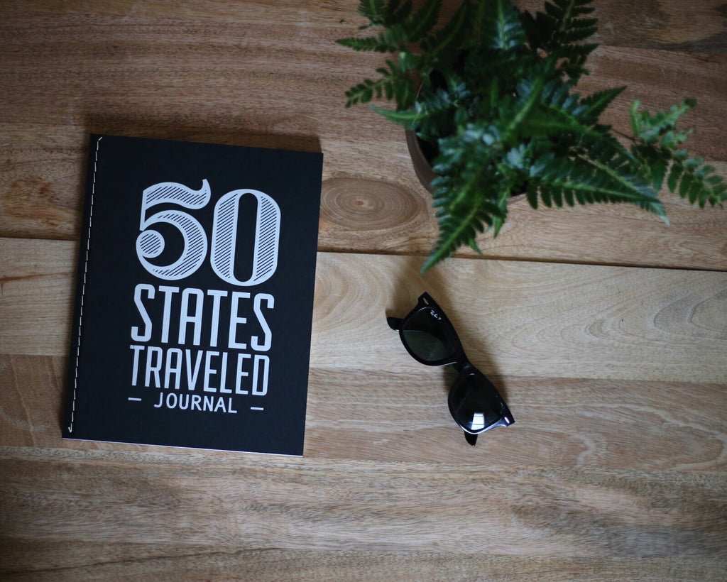 50 States Traveled
