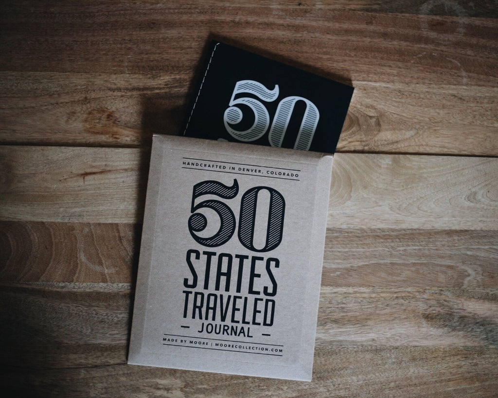 50 States Traveled