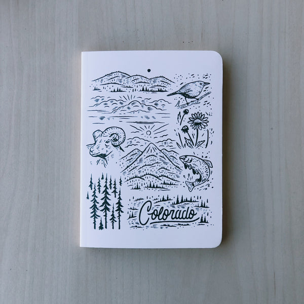 Colorado Notebook – Moore