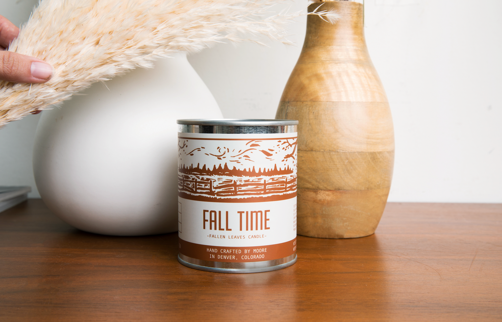 Fall Time Candle