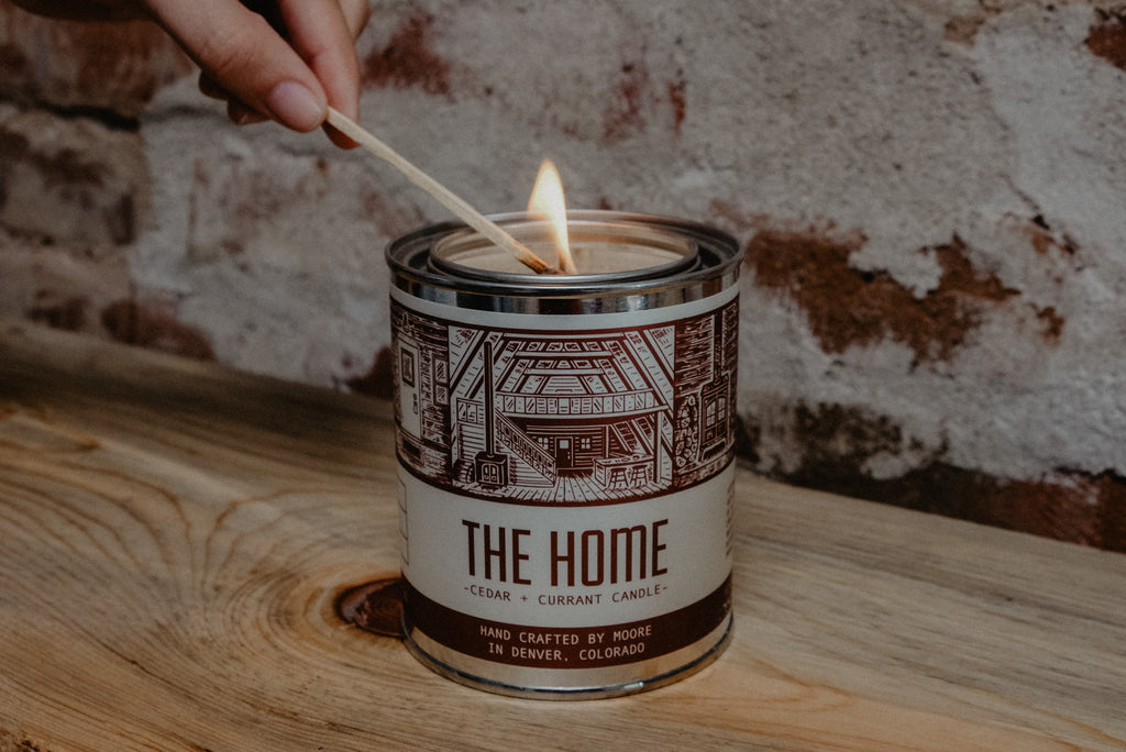 The Home Candle
