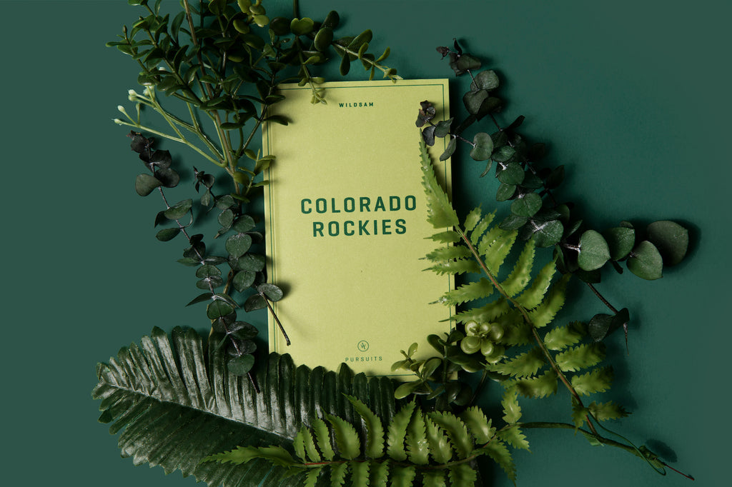 Wildsam Field Guide-Colorado Rockies